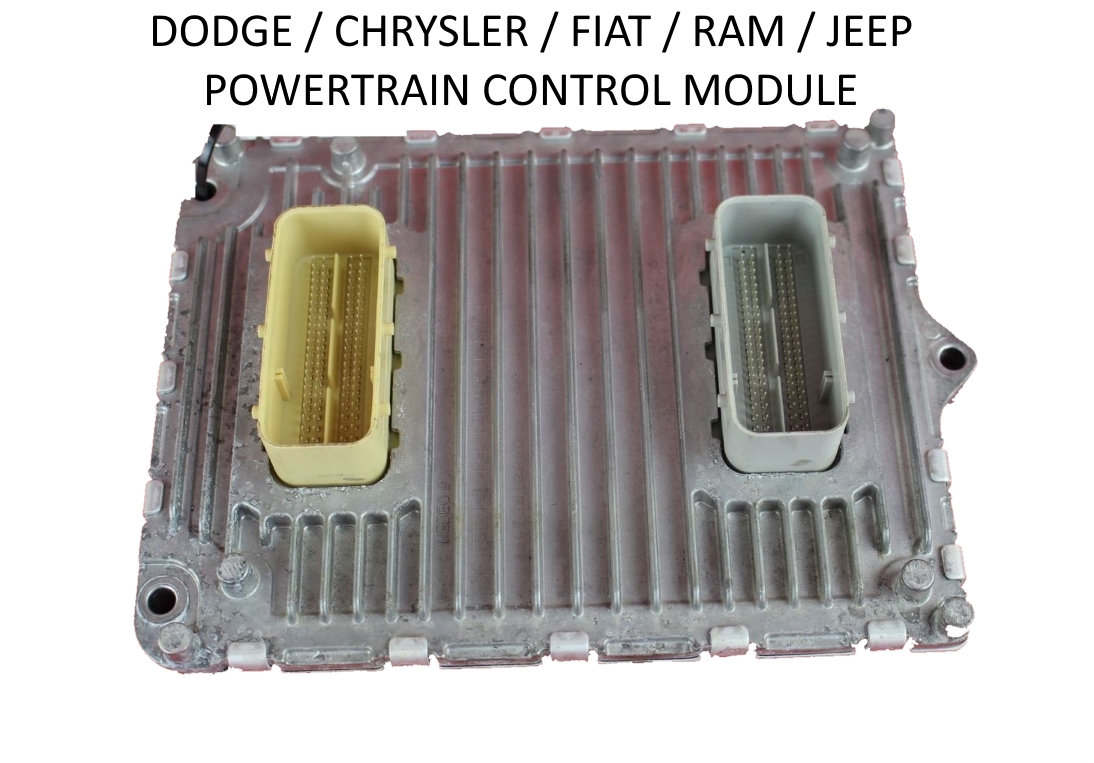 Chrysler Stalling due to Powertrain Module Problem YOUCANIC